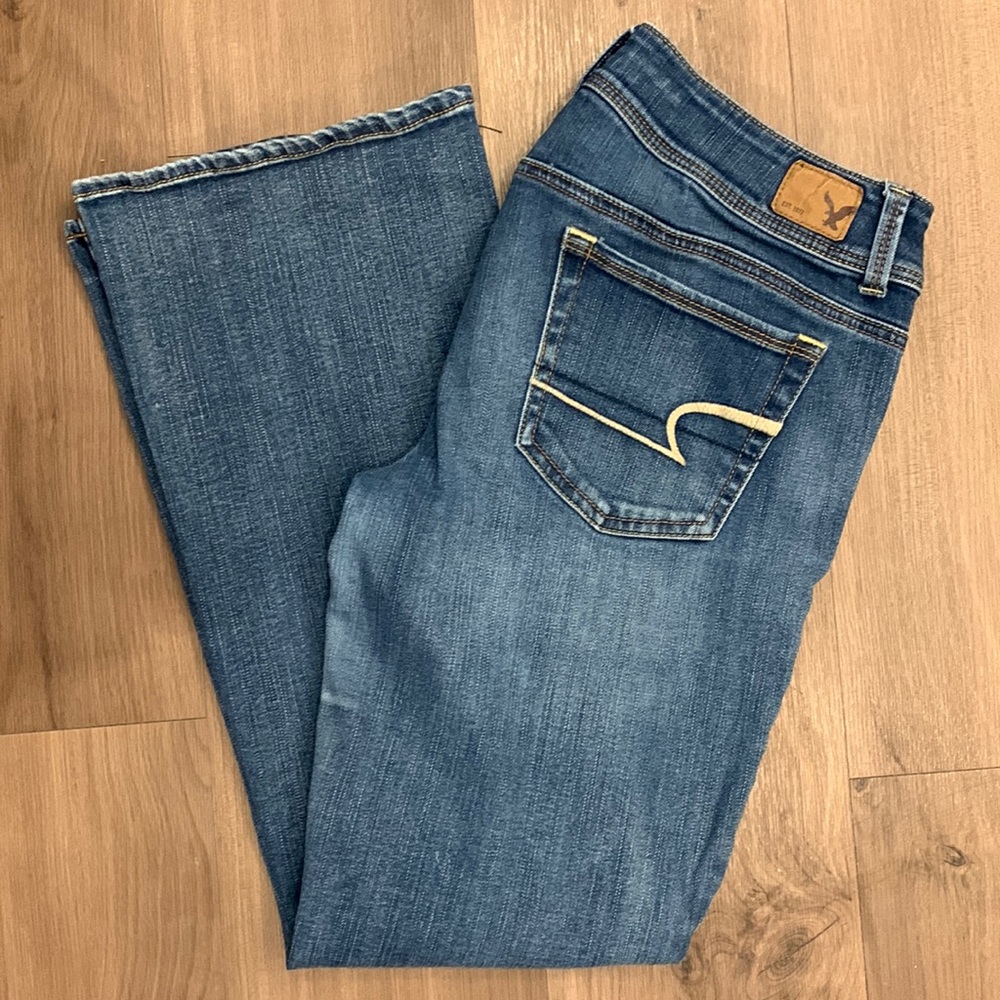 American Eagle Kick Boot 12 Short